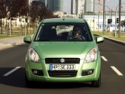 Suzuki Splash з 2007 року