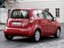 2007'den beri Suzuki Splash