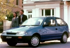Suzuki Swift 3 კარები 1991 - 1996