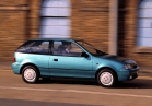 Suzuki Swift 3 двери 1991 - 1996