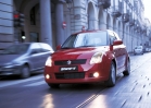 Suzuki 2005'ten beri swift 5 kapı