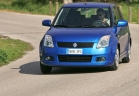 Suzuki 2005'ten beri swift 5 kapı
