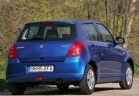 Suzuki 2005'ten beri swift 5 kapı