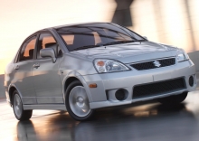 Suzuki Aerio (Liana) седан 2001 - 2007