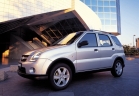 Suzuki Ignis 2003 - 2008