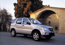 SUZUKI IGNIS 2003 - 2008