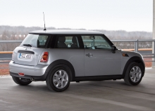 მინი ერთი 2007 წლიდან