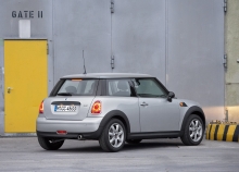 მინი ერთი 2007 წლიდან