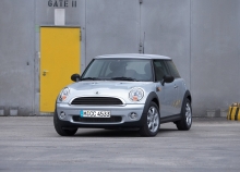 მინი ერთი 2007 წლიდან