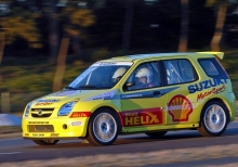 Suzuki Ignis sport 2003 - 2006