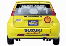 Suzuki Ignis sport 2003 - 2006
