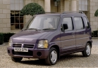 Suzuki Wagon r 1997 - 2000