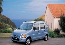 Suzuki Wagon R.