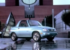 Suzuki X90 1996 - 1997