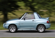 Suzuki X90.