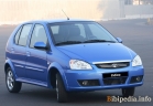 Tata Motors Indica sedan 1998