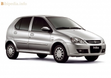 Tata motors Indica с 1998 года