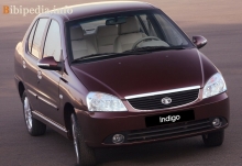 Tata Motors Indigo.