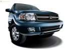 Tata motors Safari с 2005 года