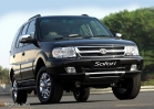 Tata motors Safari с 2005 года