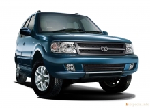 Тех. характеристики Tata motors Safari с 2005 года