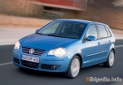 Volkswagen Polo 5 კარები 2005 - 2008