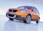 Volkswagen Crosspolo 2006 წლიდან