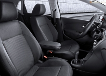 Volkswagen Polo 5 კარები 2009 წლიდან