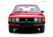 Тех. характеристики Volkswagen Scirocco 1977 - 1981