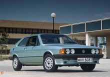 Volkswagen Scirocco 1977 - 1981