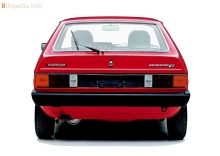 Volkswagen Scirocco 1977 - 1981