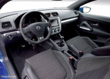 Volkswagen Scirocco 2008 წლიდან