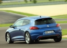 Volkswagen Scirocco R od roku 2009