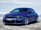 Volkswagen Scirocco R od roku 2009