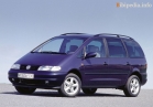 Volkswagen Sharan 1996 - 2000