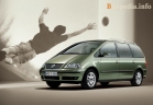 Volkswagen Sharan 2000 წლიდან