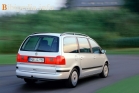 Volkswagen Sharan с 2000 года