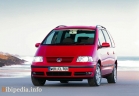 Volkswagen Sharan с 2000 года