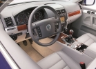 Volkswagen Touareg 2002 - 2007 წლებში