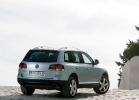 Volkswagen Touareg 2007 - 2010