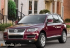 Volkswagen Touareg 2007 - 2010
