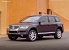Volkswagen Touareg 2007 - 2010