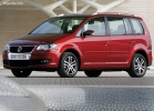 Volkswagen Touran 2006 წლიდან