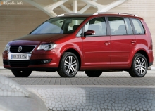 Volkswagen Touran 2006 წლიდან