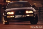 Volkswagen Corrado 1989 - 1995