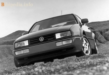 Volkswagen Corrado 1989 - 1995