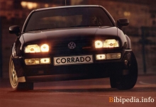Volkswagen Corrado.