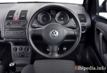 Volkswagen Lupo 3L 1999 - 2005