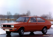 Volkswagen Passat 3 двери 1973 - 1981