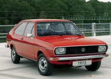 Volkswagen Passat 3 კარები 1973 - 1981